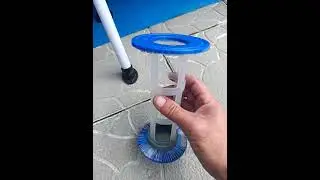 Фильтр бассейна.
