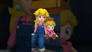 New Cat for Baby Peach