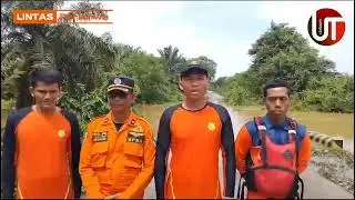 Korban Terseret Banjar Ditemukan