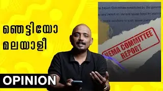ഇതിലിപ്പോ എന്താ പുതുമ ഫുൾ പ്രഡിക്റ്റബിൾ | Hema Committe Report and my Opinion | Unni Vlogs Cinephile