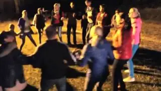 Праздник пасхи на природе 1