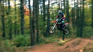 2014 125sx Riding