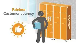 Ricoh - Smart Lockers for Retail: Click & Collect (ENG)