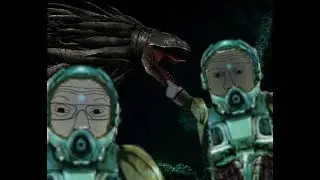 ПРЕМЬЕРА БАРАТРУМЫ - BAROTRAUMA