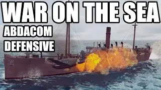 Japan on the Charge in Java | War on the Sea - Dutch East Indies Campaign