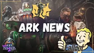 ARK Ascended - Bob's Tall Tales 2 & l'incomparable Sir-5rM8!