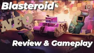Blasteroid ⚡ Review | How to play | WOTB ⚡ WOTBLITZ ⚡