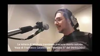 La lettera di Michele - Mattino 5