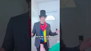 Magic prediction