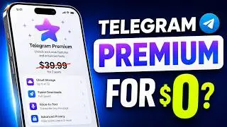 How to Get Telegram Premium for Free? Get Premium Features on Any Device — 2026 Full Guide