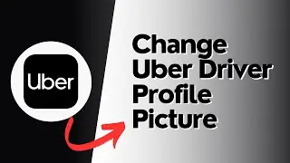 How to Change Uber Driver Profile Picture !