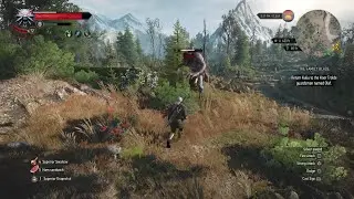 The Witcher 3 Pt. 125 - Exploring Ard Skellig Pt. 2/Side Quest: Hard Times Pt. 1