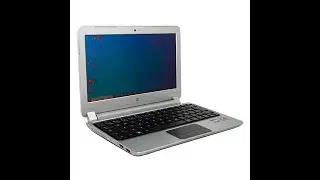 Netbook Hp Pavilion Dm1 Amd E-350 Ram 4gb Ddr3 Ssd 120gb