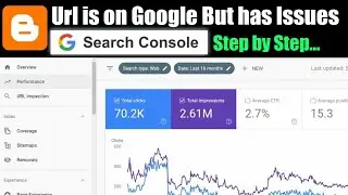 Url is on Google But has Issues-How to Fix Breadcrumbs Error in Blogger website