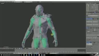 [Blender/Unity] Rigify to Final IK (Humanoid)
