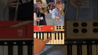 Put This In Reverse And Tell Me What You Hear - On Piano Form 🎹 