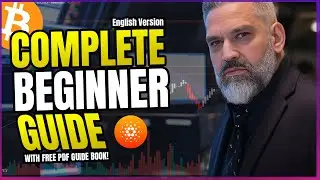 Complete 2024 Cryptocurrency Beginners Guide (English) Bitcoin, Cardano, Ethereum and More