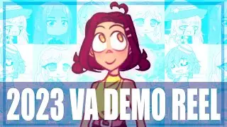 ToastTheGreat Voice Acting Demo Reel || 2023