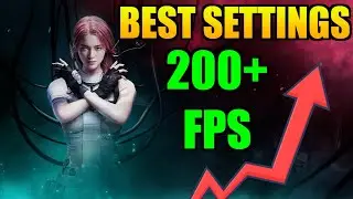 Once Human | *BEST* Settings for FPS + Performance