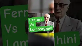 The Legendary Meeting: Ferrari's Dismissal and Lamborghini's Revenge