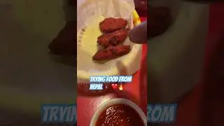 Have you ever tried food from the NEPAL 🇳🇵