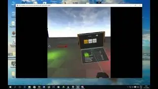 VR Visualizer Update 002