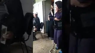 Хамис зажигает .....