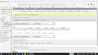 PHP OOP CRUD TUTORIAL- Create And Configure Database by Web Master