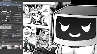 What Is The BEST Digital Art Software For Drawing Comics, Manga, & Webtoons