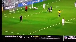 USMNT Scores!!! Can we beat Mexico now?