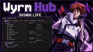 Shindo Life Script - Wyrm Free, Rollback, Autoboss, Infinite exp and more