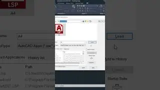 Advanced AutoCAD command AutoLISP 