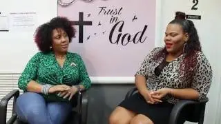 STUFF: Make-Up Artist Aja Lauren (S2:Ep7)