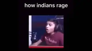 how indians rage