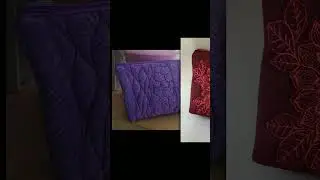 Мои работы из ткани