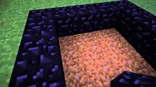MineCraft - Постройки и Механизмы #4 (Батут)