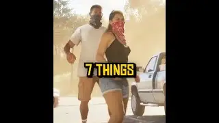 7 Things You Missed In GTA 6 Trailer ! #gta5  #gta6  #gta  #grandtheftauto6  #gtavi  #easteregg