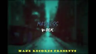 MADNESS | V-BEK (Official Audio) (prod.Haze Records)
