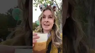 The Best Cold brew at Disney