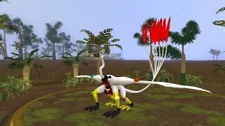 Spore веротопия в живую (369)(на день рождение)