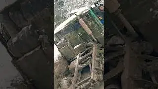 первый лёд на газ66 