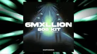 [808 KIT] 6MXLLION 808 KIT V.1 PREVIEW