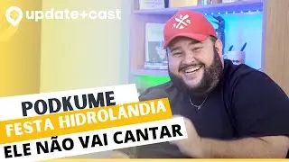 NÃO DEIXEI MEU AMIGO CANTAR - CHEGA NA HORA NA PROXIMA