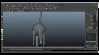 Autodesk Maya Modeling 2