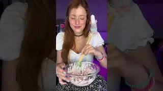 COMIDAS FÁCEIS - Eskibom morango | Marcella Nery 