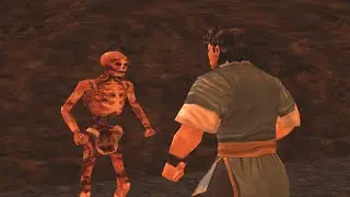 Character Cameos In Mortal Kombat Deception Konquest