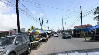 PLAISANCE MARKET TOUR