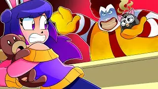 VBunny Visits Ronald McDonald…