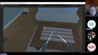 ICT371 | VR Alzheimer's Emulation Prototype Casual Demo