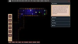 New ChatGPT NPC Manager for My Traditional, Turn-Based, Narrative Roguelike (Devlog 25)